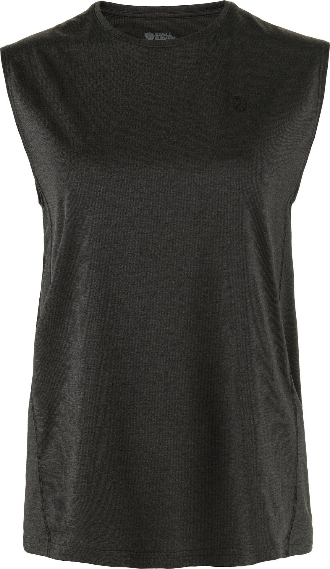 Fjällräven Abisko Day Hike Tank Top Womens Black (550)