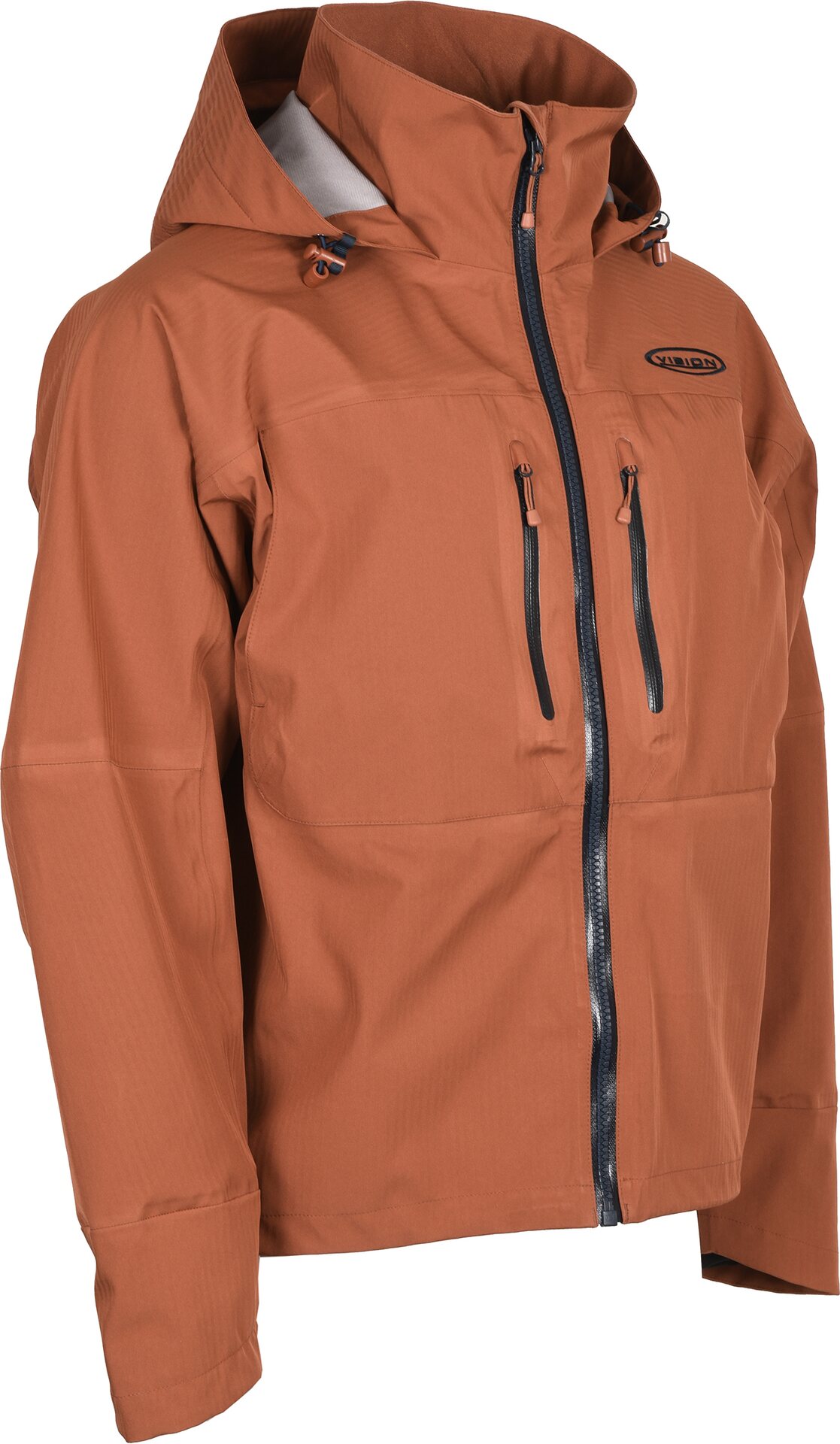 Vision Pupa Jacket Rusty Orange