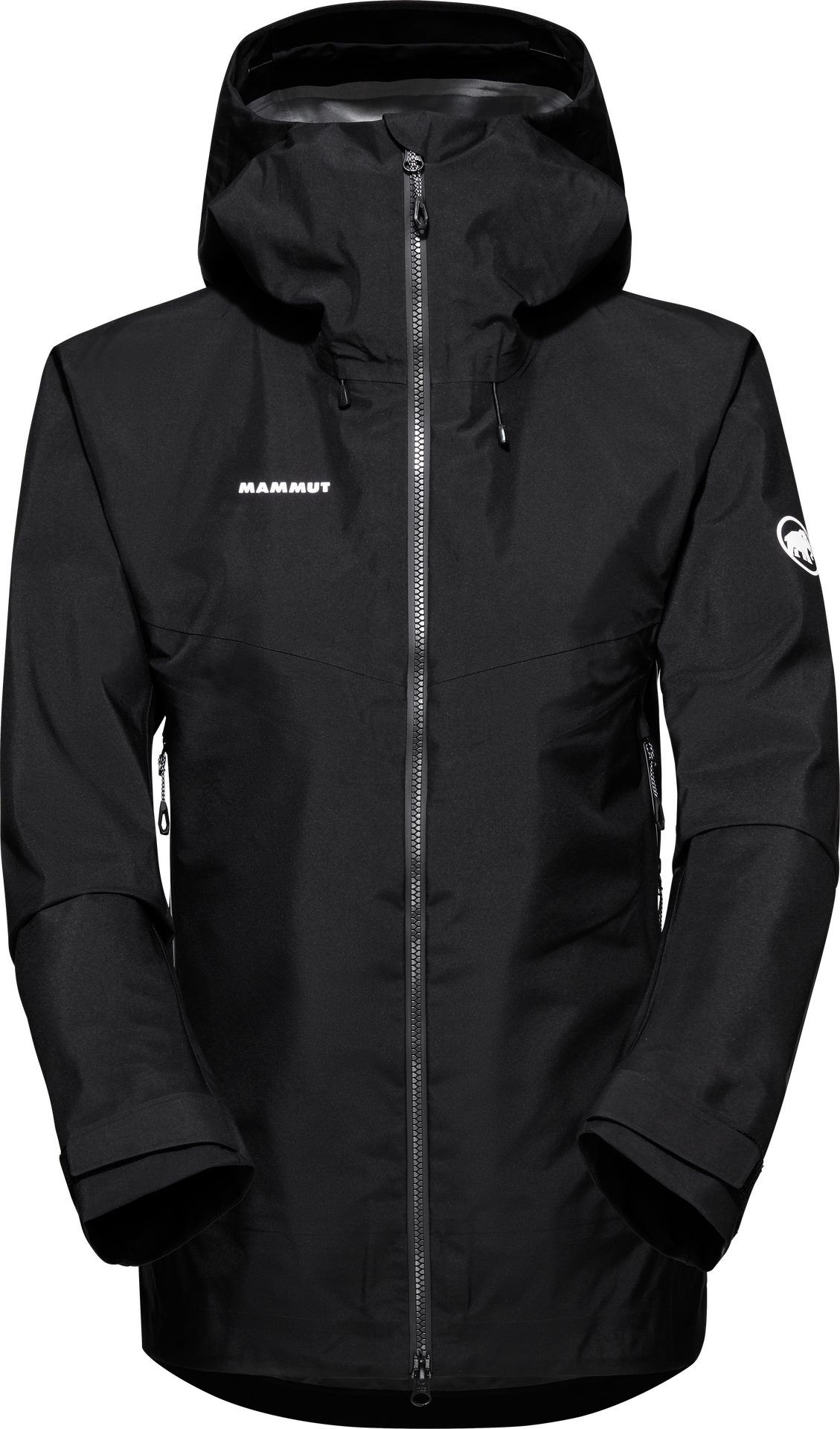 Mammut Crater IV HS Hooded Jacket Womens Black