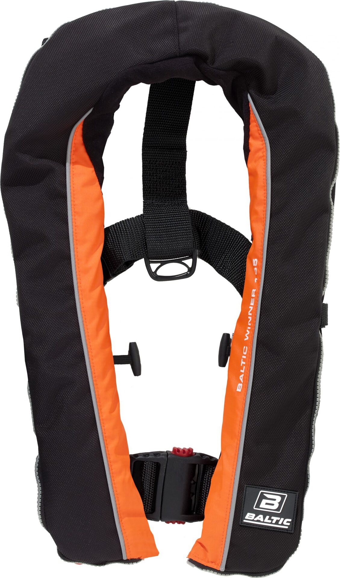 Baltic Winner 165 Automatic Black / Orange