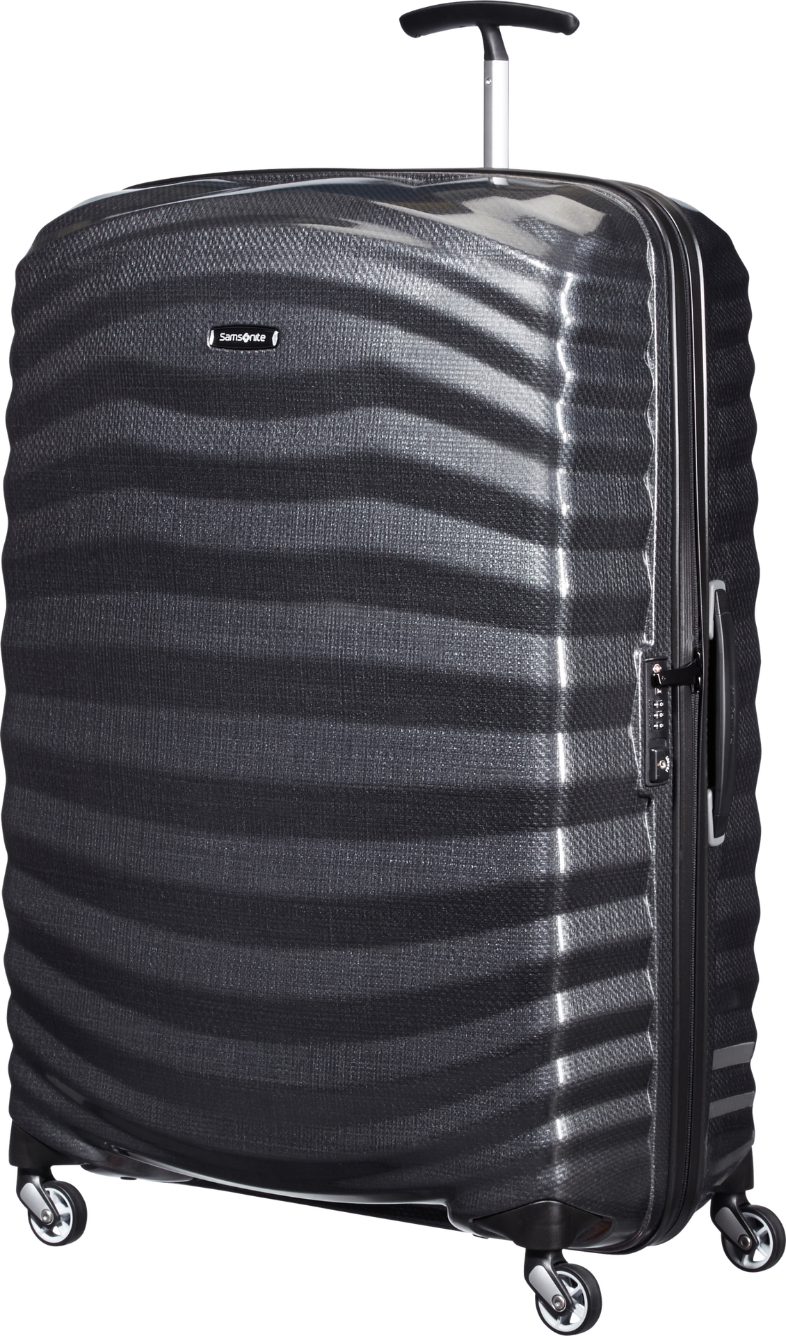 Samsonite Lite-Shock Spinner 81/30 Black