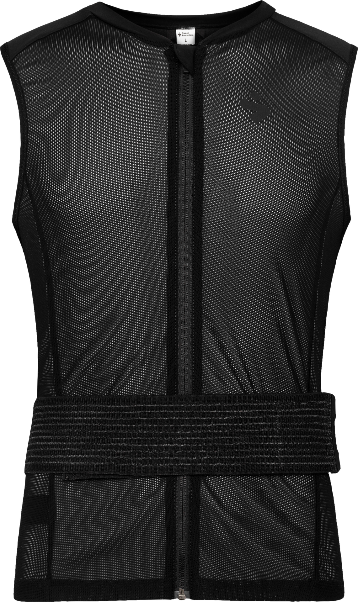 Sweet Protection Back Protector Vest 2.0 Mens True Black