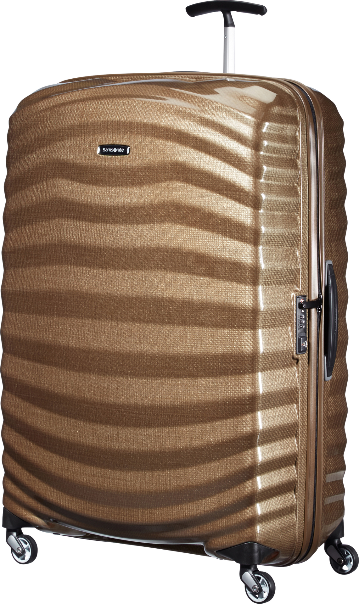 Samsonite Lite-Shock Spinner 81/30 Sand