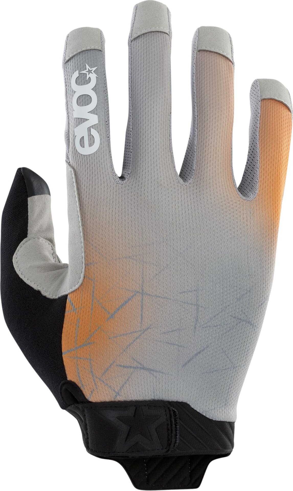 Evoc Enduro Touch Glove Stone