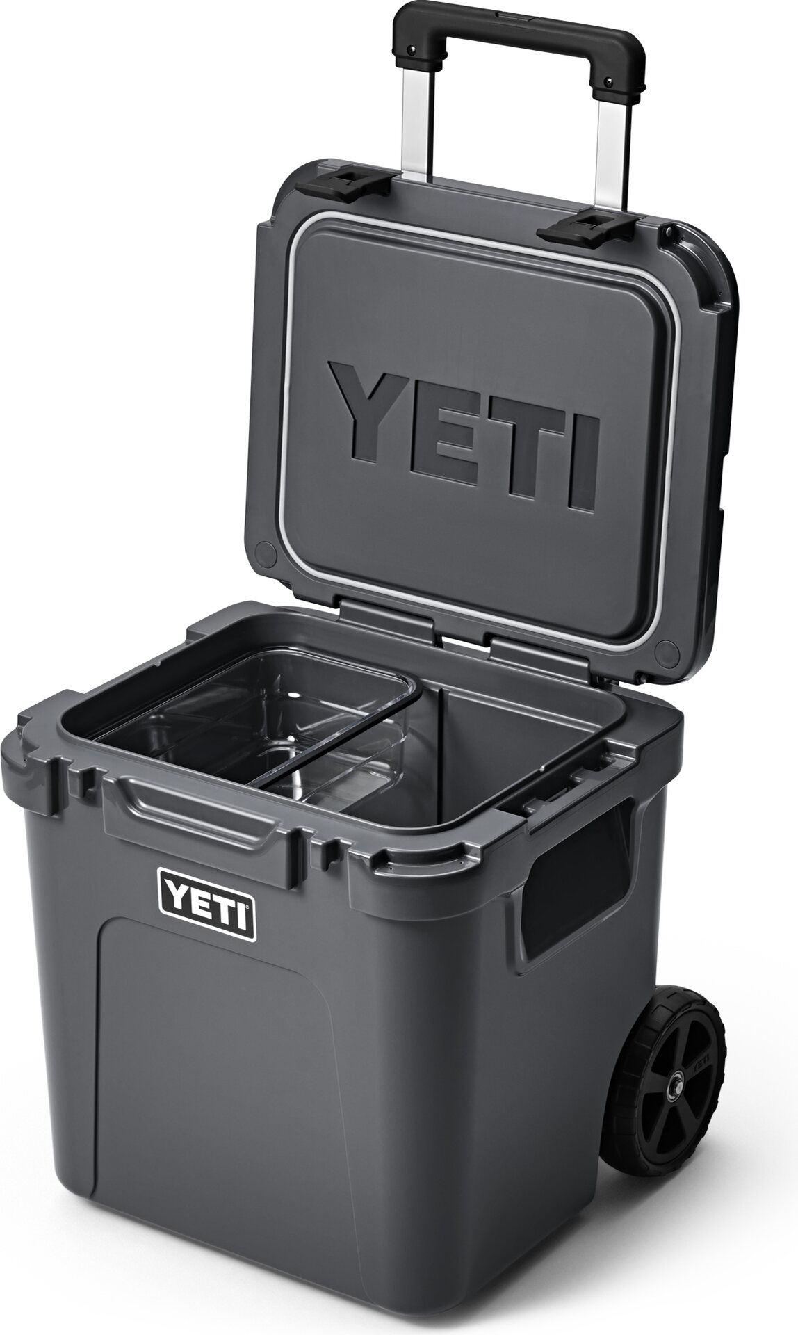 Yeti Roadie 32 Wheeled Cooler Charcoal