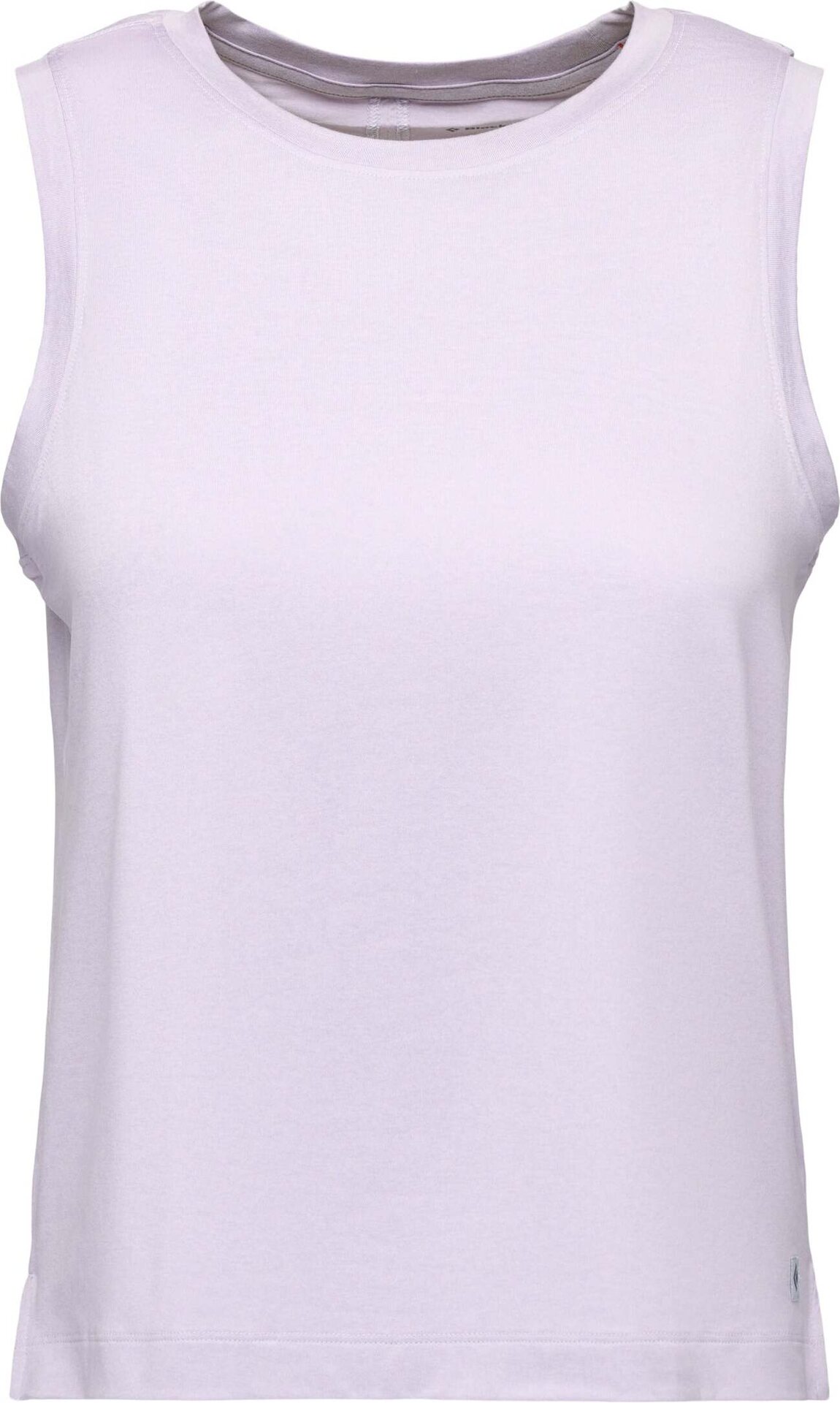 Black Diamond Circuit Tank Long Womens Soft Lilac