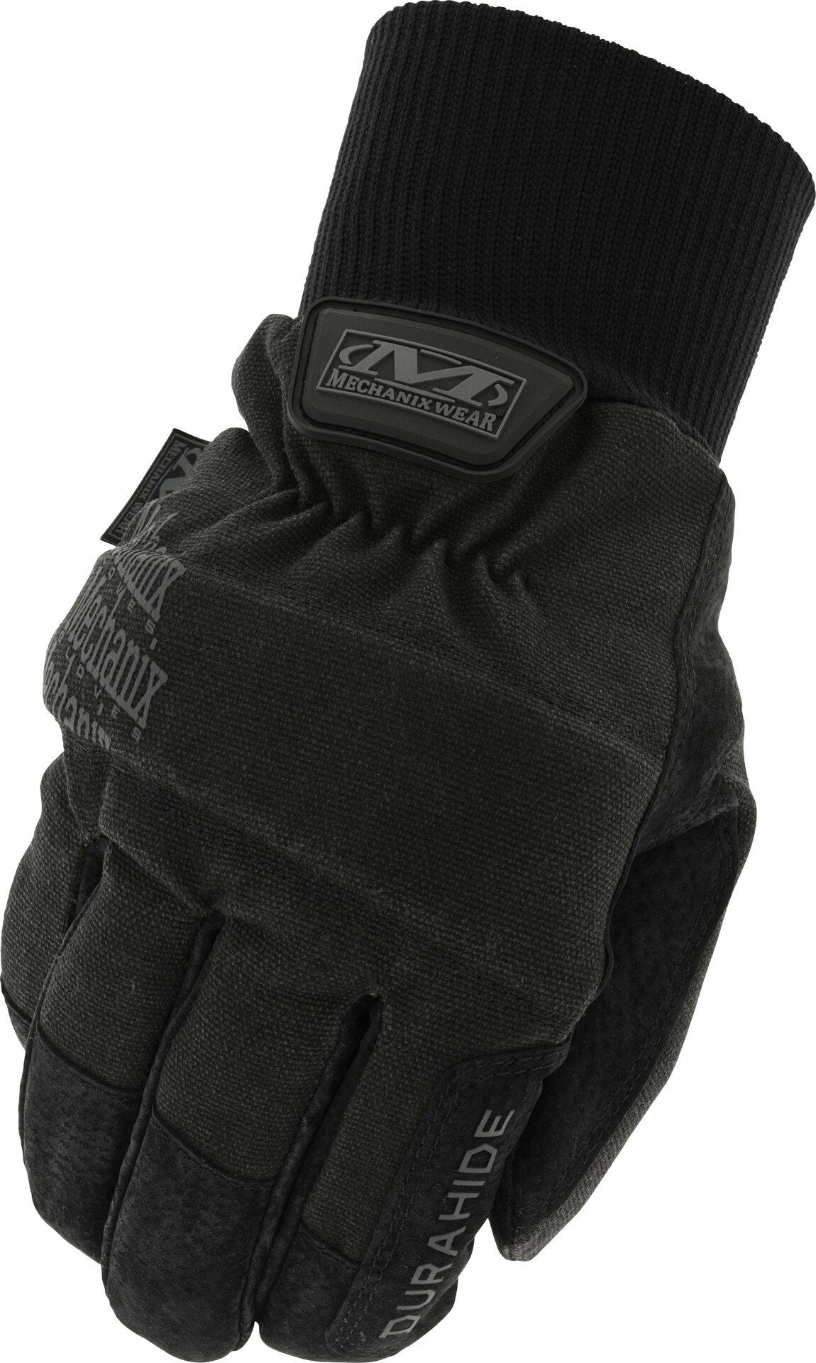 Mechanix ColdWork Canvas Utility Black