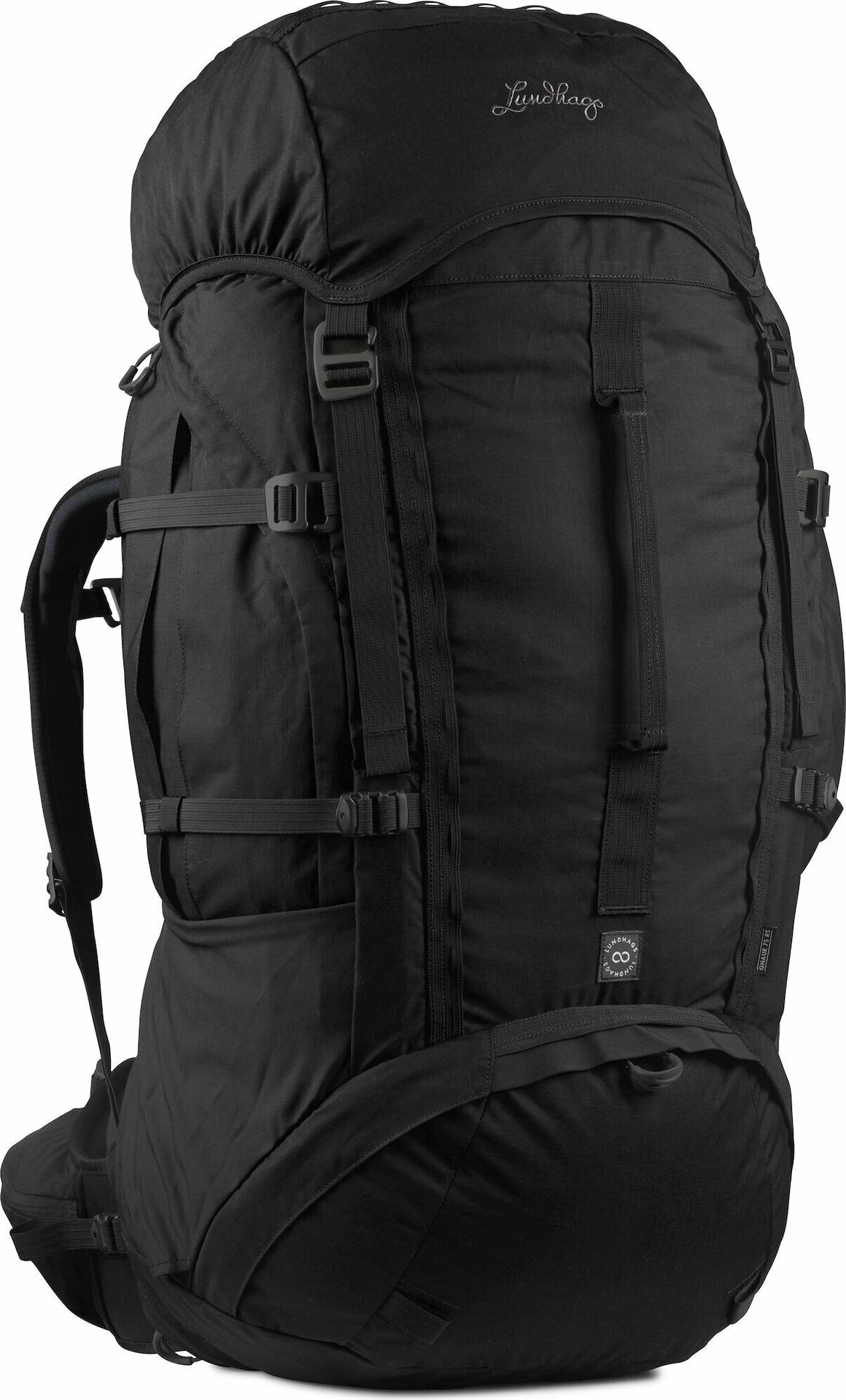 Lundhags Gnaur 75 RS Black