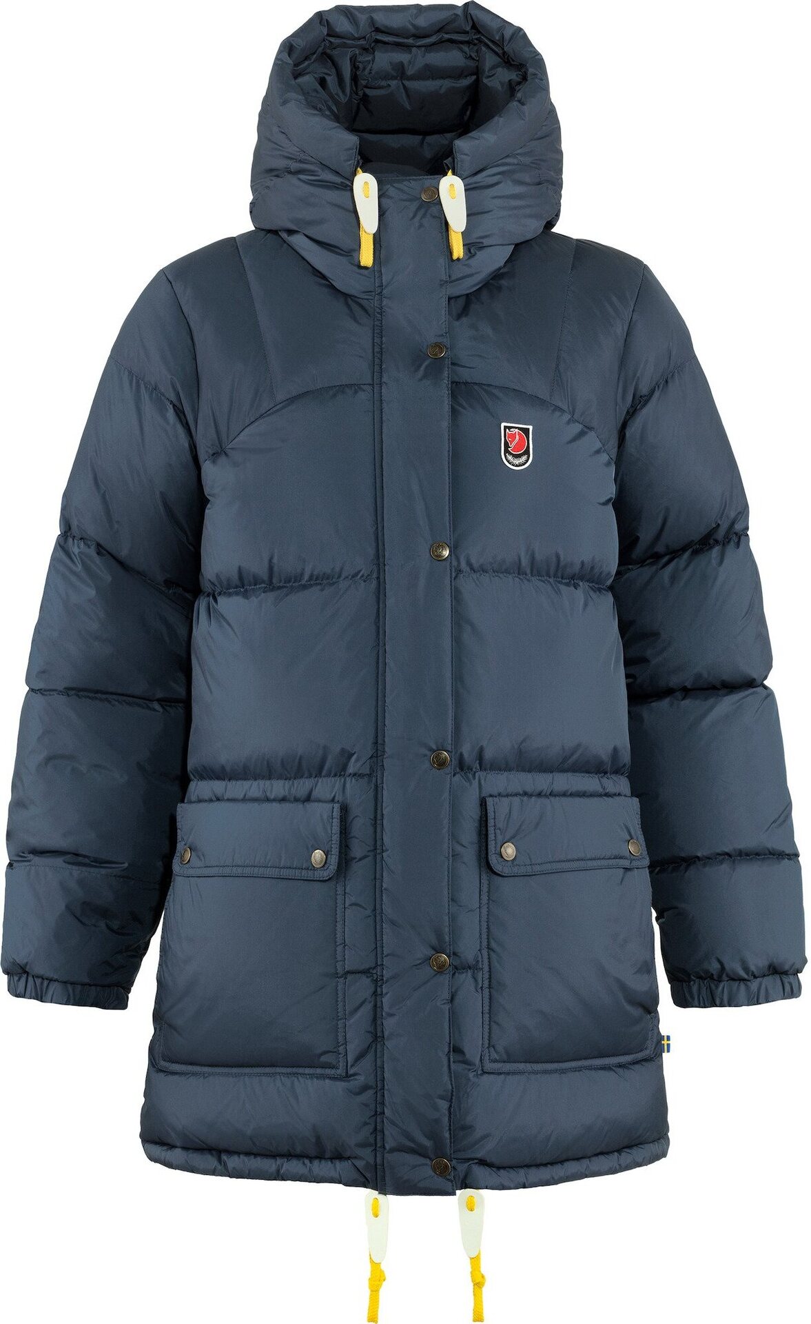 Fjällräven Expedition Down Jacket Womens Navy (560)