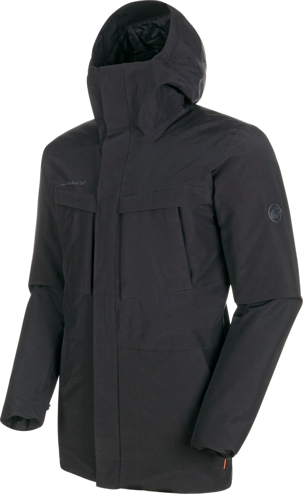 Mammut Chamuera HS Thermo Hooded Parka Men Black