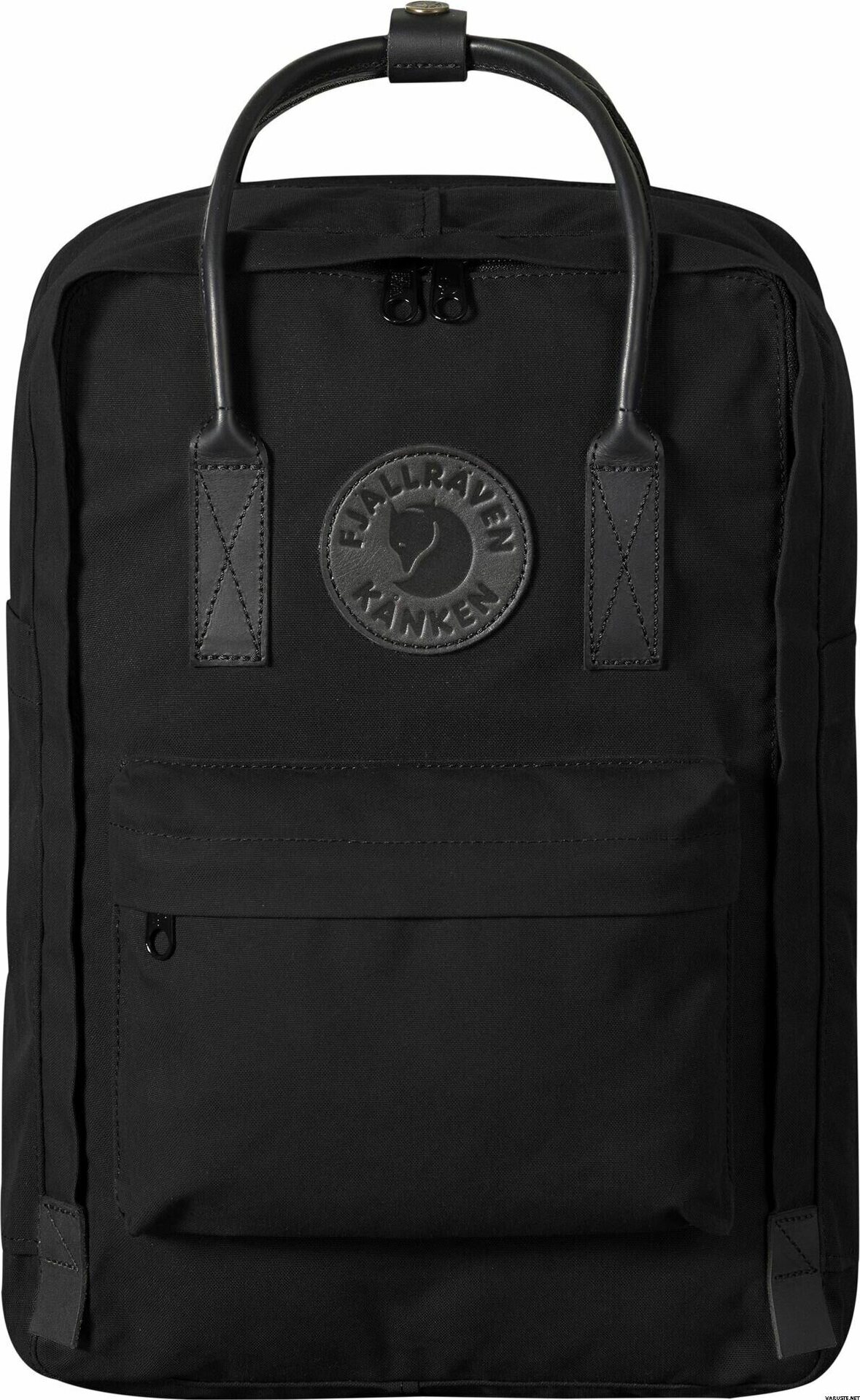 Fjällräven Kånken No. 2 Laptop 15" Black Black (550)