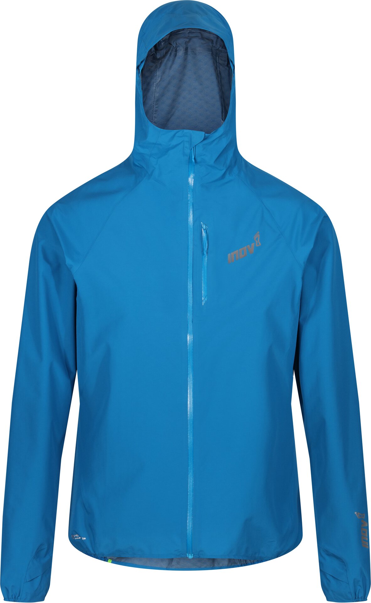 Inov-8 Stormshell FZ V2 Mens Blue