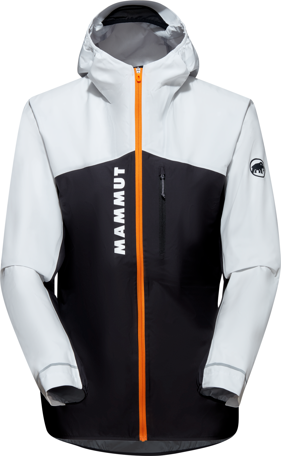 Mammut Aenergy TR HS Hooded Jacket Women Black-White