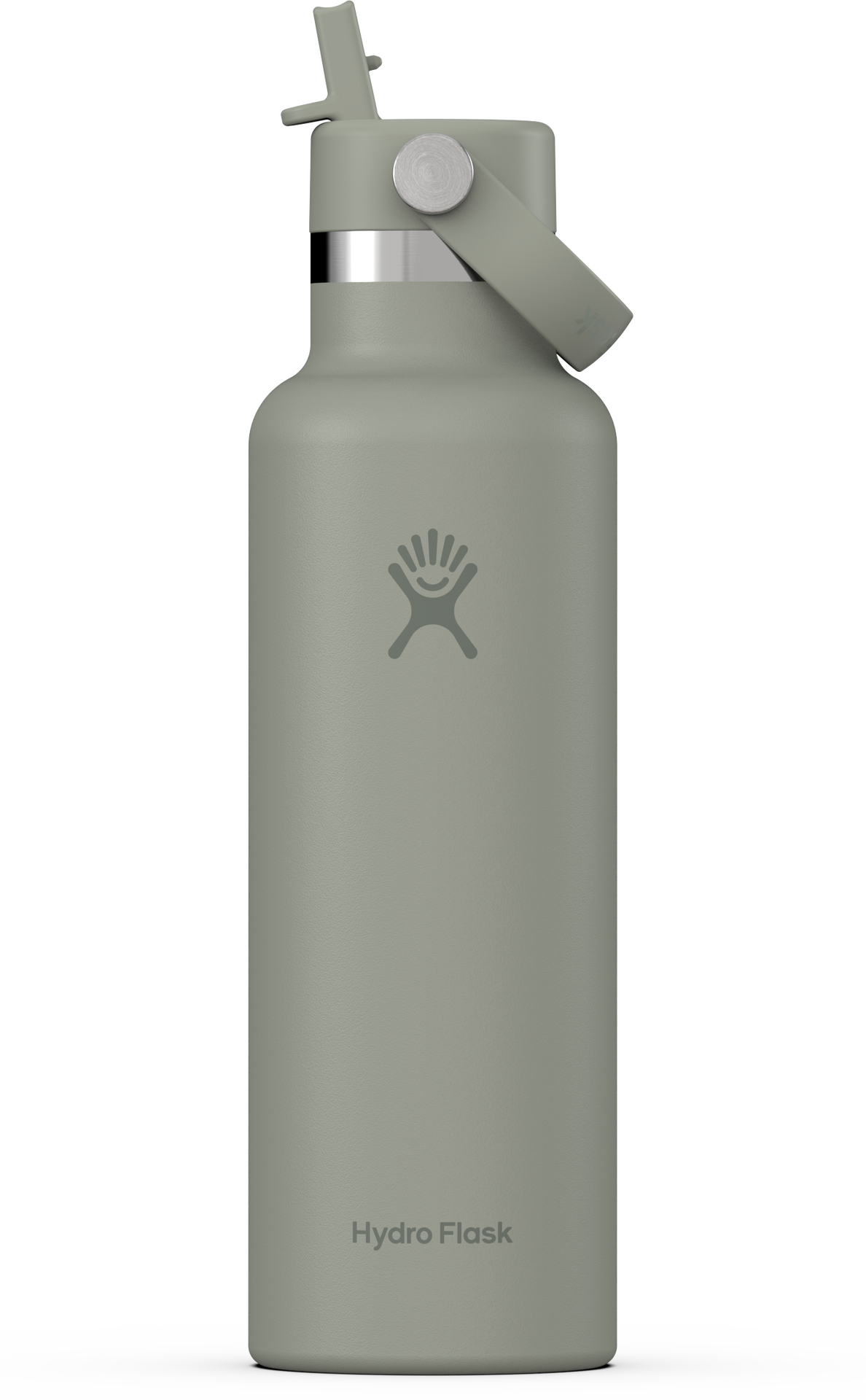 Hydro Flask Standard Mouth Flex Straw Cap 621 ml (21oz) Agave/Agave