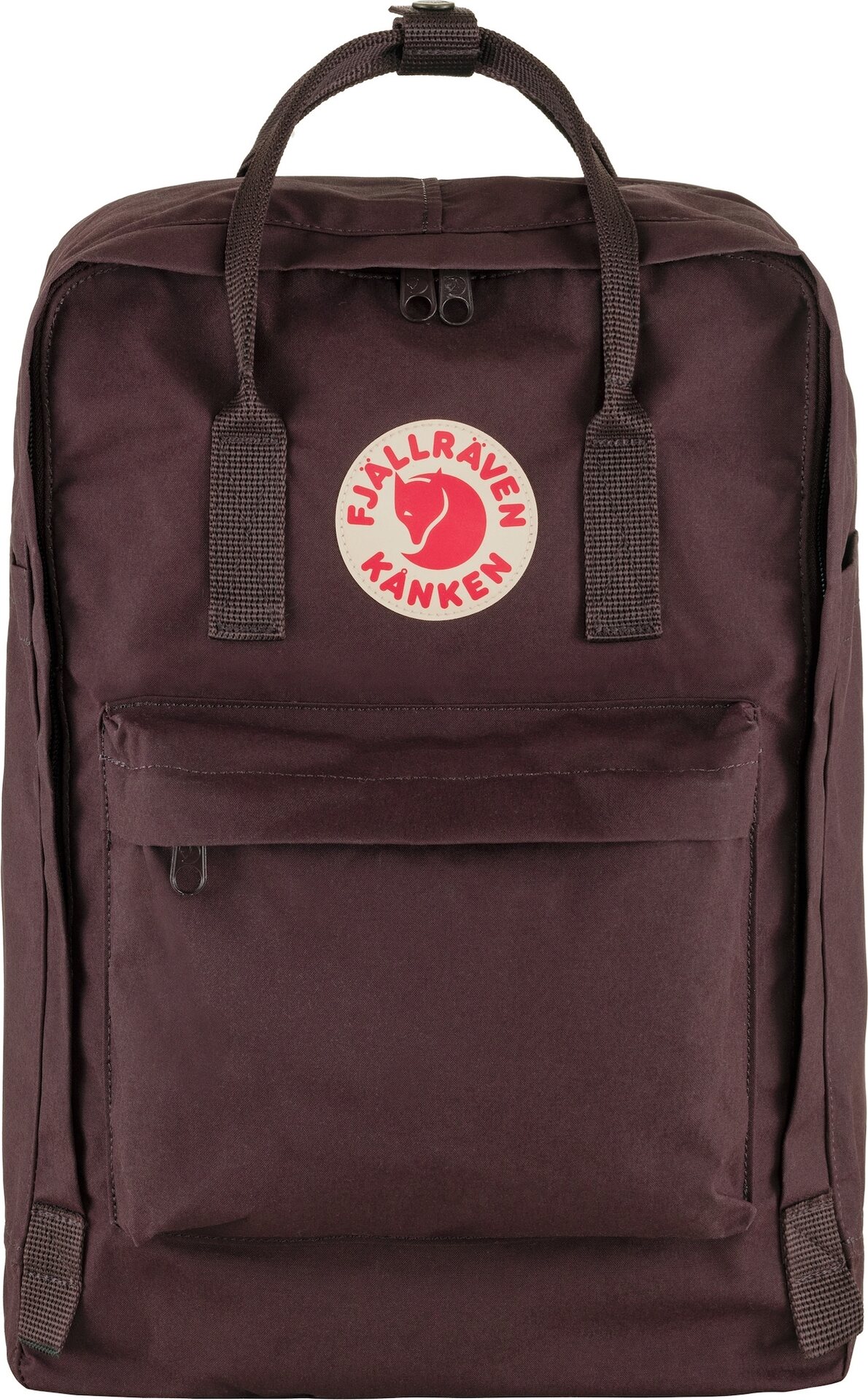 Fjällräven Kånken Laptop 17" Blackberry (424)