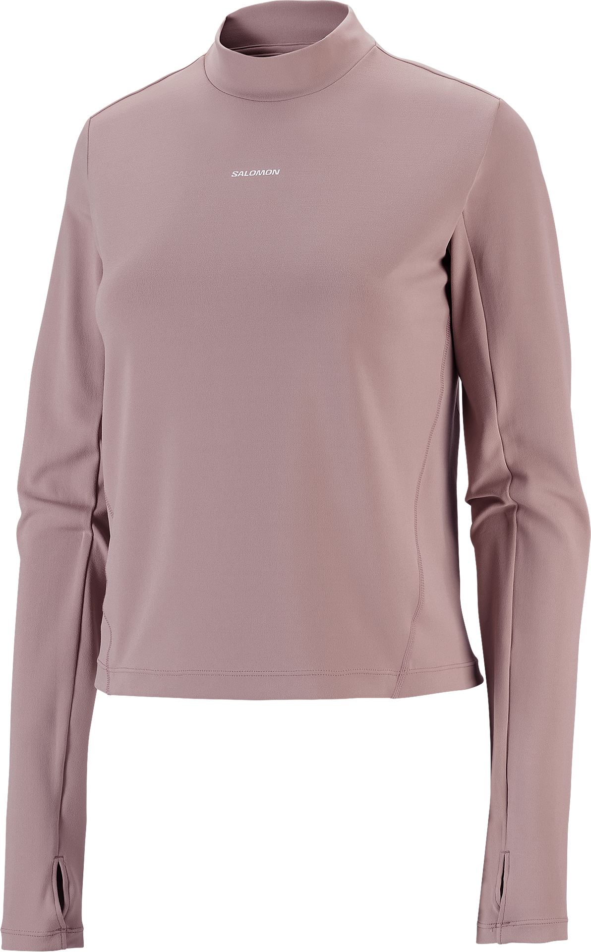 Salomon SHKout Bliss Long Sleeve Tee Womens Antler