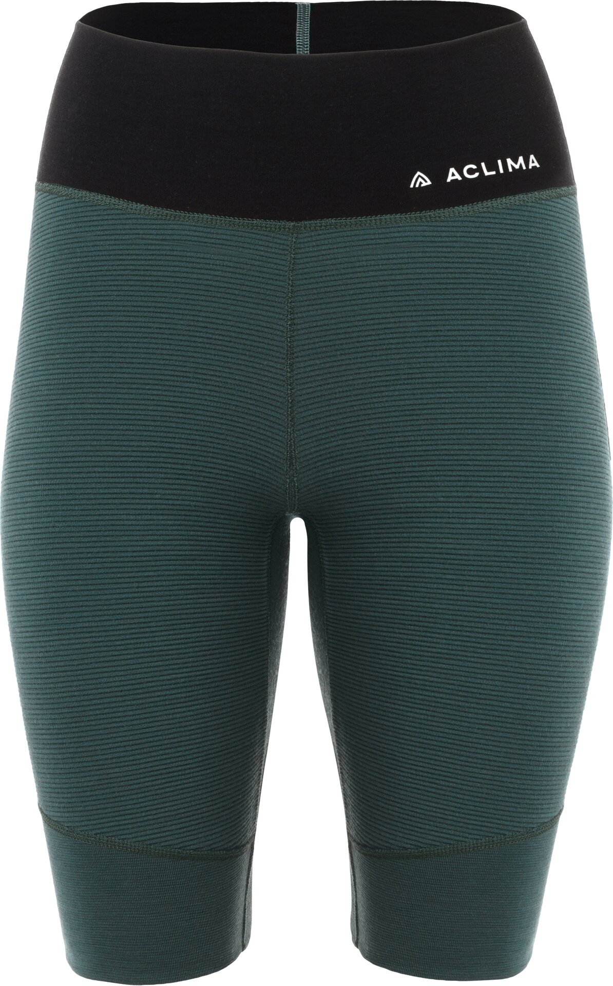 Aclima StreamWool Shorts Womens Green Gables