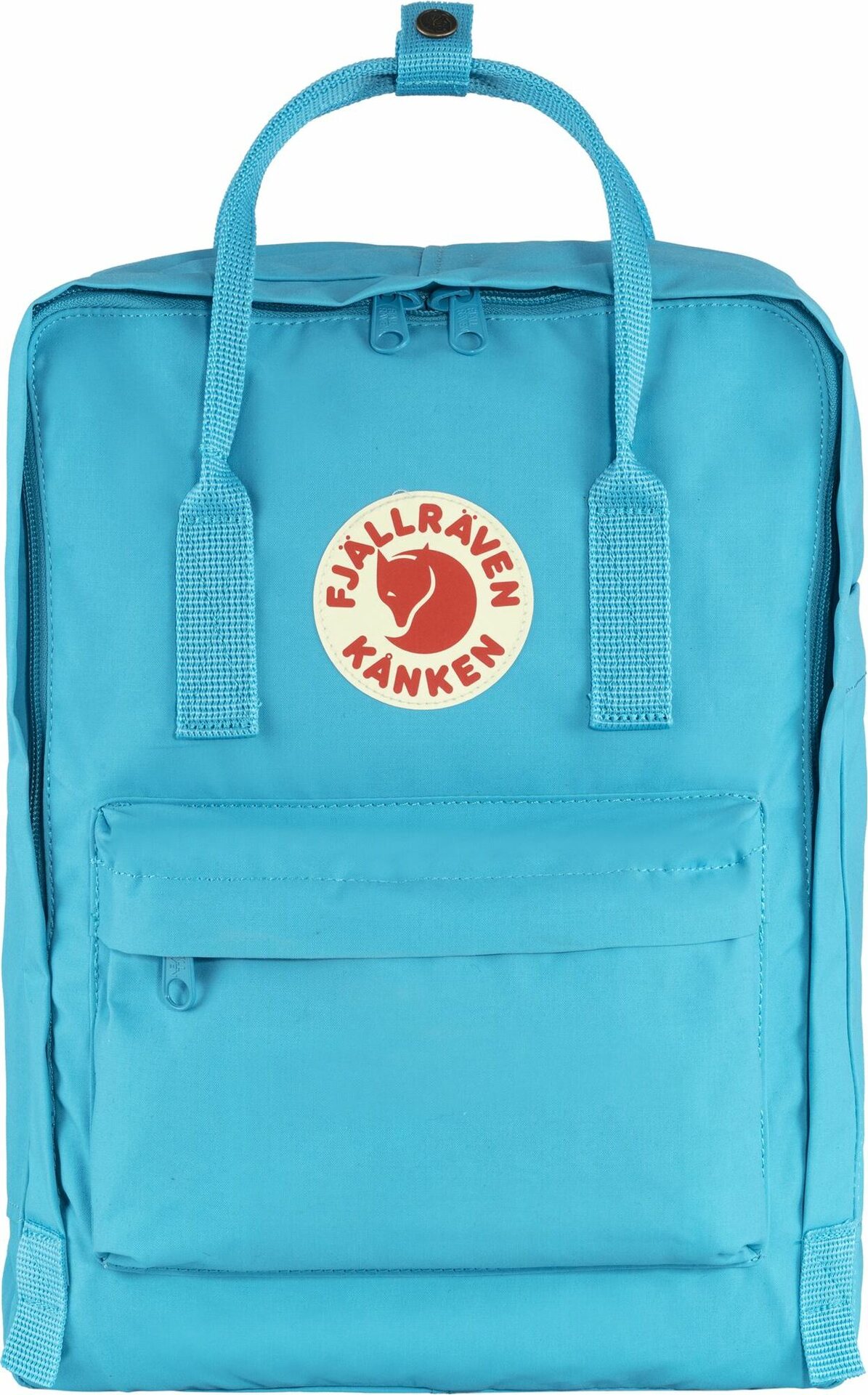 Fjällräven Kånken Deep Turquoise (532)