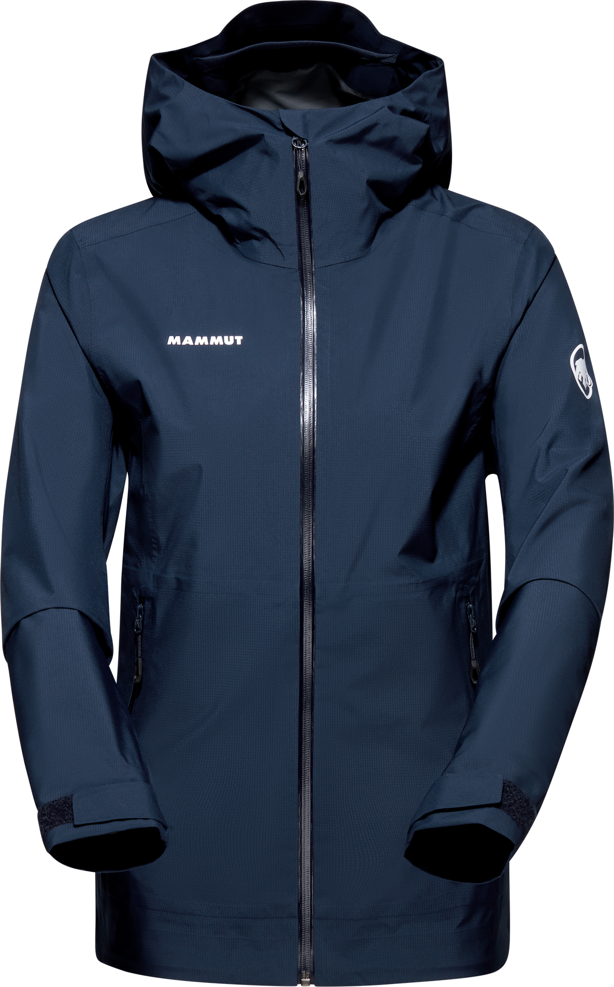 Mammut Alto Light HS Hooded Jacket Womens Marine