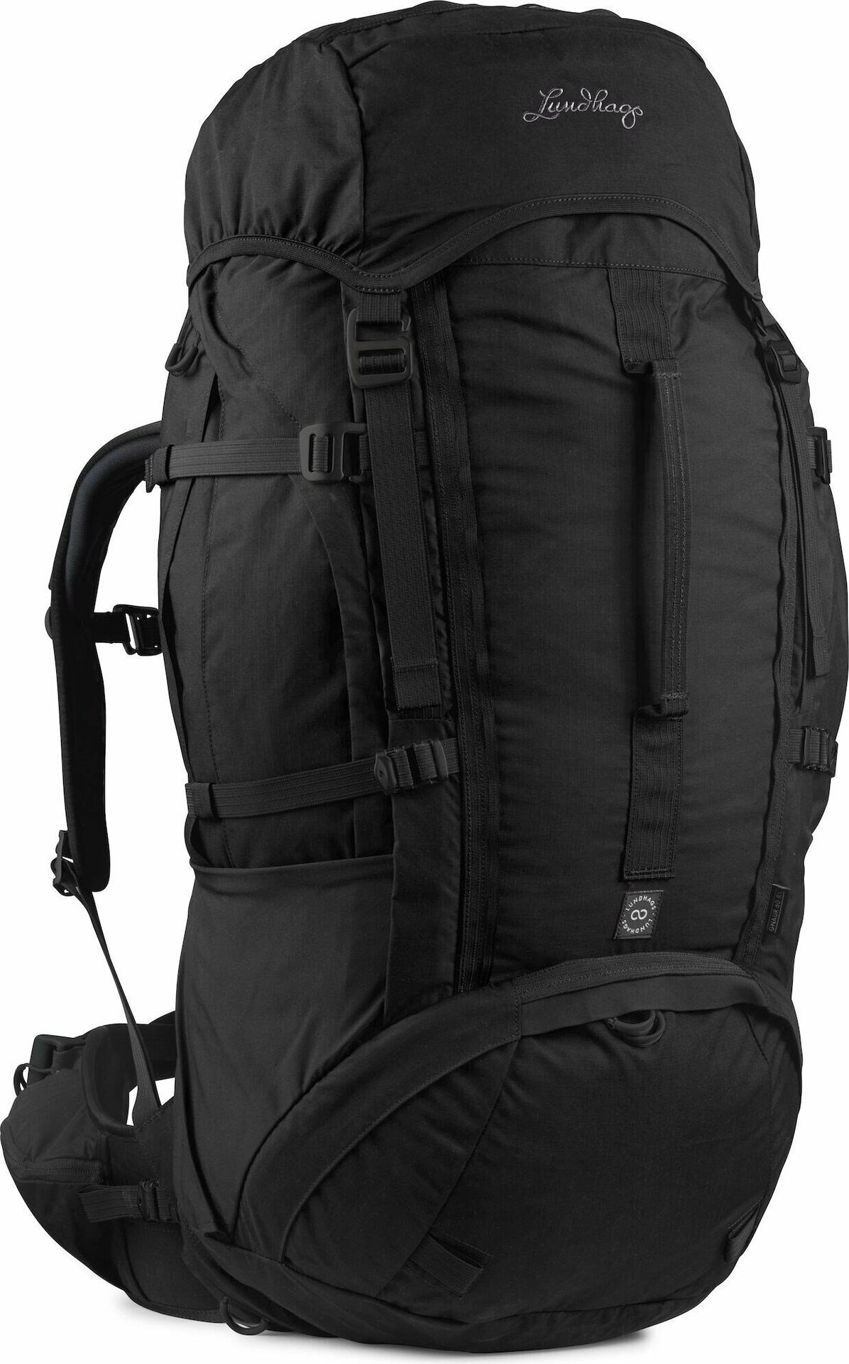 Lundhags Gnaur 60 RL Black