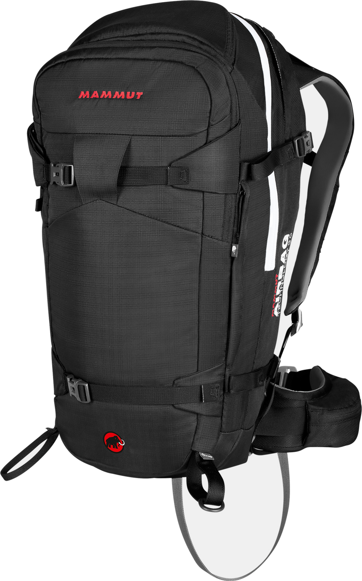 Mammut Pro Removable Airbag 3.0 (45 L) Musta