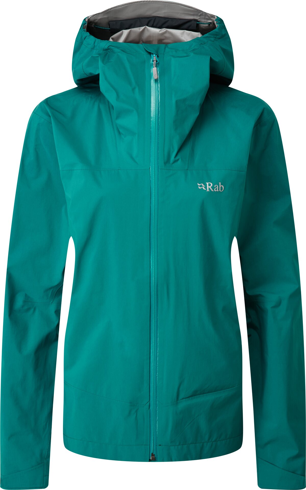 Rab Meridian GTX Jacket Womens Atlantis