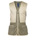 Beretta Trap Cotton Vest Hunter's Tan