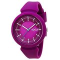 Rip Curl Atoll Silicone Surf Watch 170 Grapes