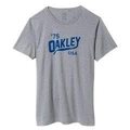 Oakley Legs Tee Heather Grey