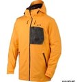 Oakley 453 Gore-Tex Biozone Down Jacket Bright Orange