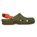 Crocs Off road Army / Orange