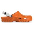 Crocs Off road Orange / Pearl