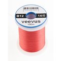 Veevus 14/0 Thread Pale Red