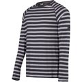 Mammut Crag Longsleeve Men Onyx Striped