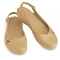 Crocs Olivia New Gold