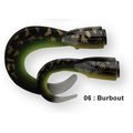 Savage Gear Hard Eel spare tail Burbout