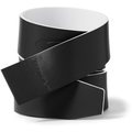 Oakley Reversable Leather Belt Strap Black / White