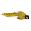 Eumer Spin Tube Natural 10g Keltainen / Yellow Barred