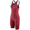 Arena Women Carbon Pro Open Red