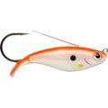 Rapala Weedless Shad Fluorescent Red Pearl FRP