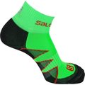 Salomon Socks Citytrail Gecko Green / Black