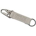 Oakley Factory Pilot Keychain Light Grey