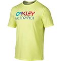 Oakley Shifter Tee Bright Lime
