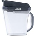 Camelbak Relay Water Filtration Pitcher Clear / Charcoal