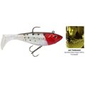 Storm Suspending Wild Tail Shad Spotted Red Head - 15cm / 44g