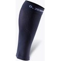 Zero Point Compression Performance Calf Sleeves OX Musta