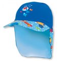 Zoggs Sun Protect Hat UPF 50+ Sininen