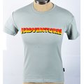 Madventures 3 T-Shirt Grey