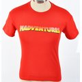Madventures 3 T-Shirt Red