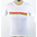 Madventures 3 T-Shirt White